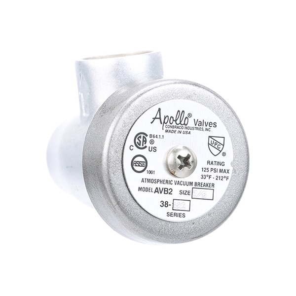 Vacuum Breaker, 3/4"